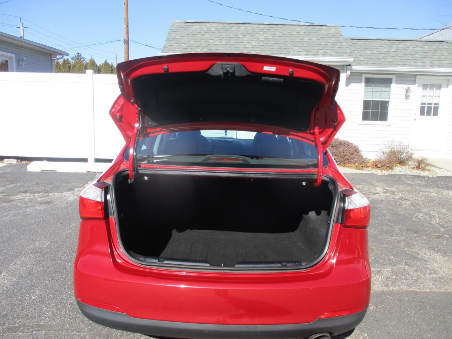 2015 RED Kia Forte (KNAFX4A84F5) , located at 540a Delsea Drive, Sewell, NJ, 08080, (856) 589-6888, 39.752560, -75.111206 - Photo#30